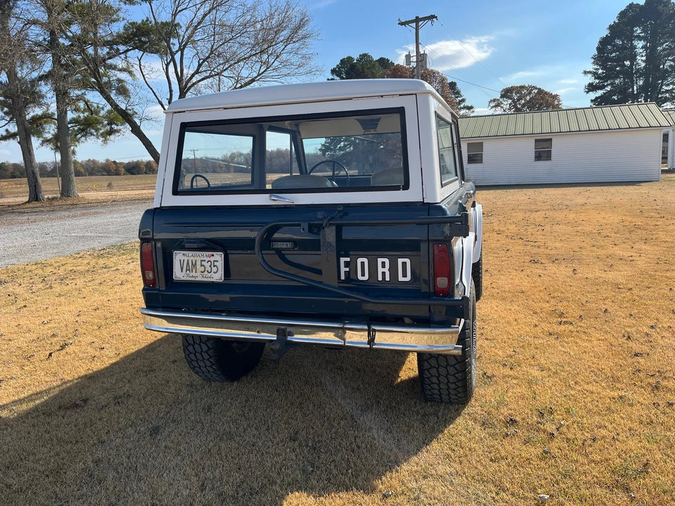 1967 Ford Bronco 1st Gen - Image 4 of 31