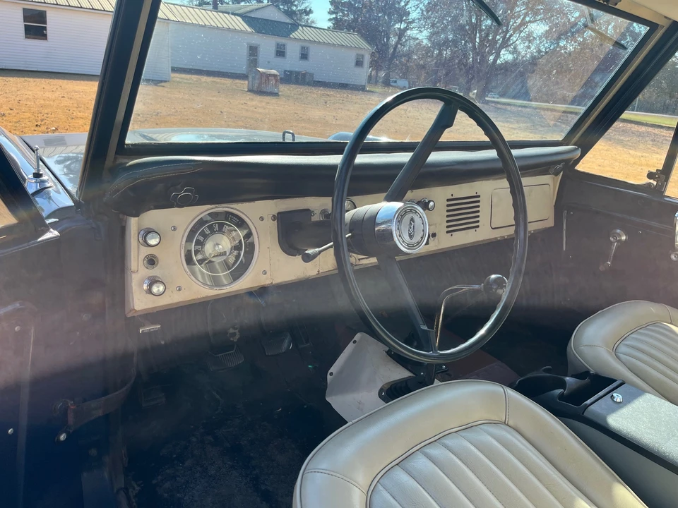 1967 Ford Bronco 1st Gen - Image 22 of 31
