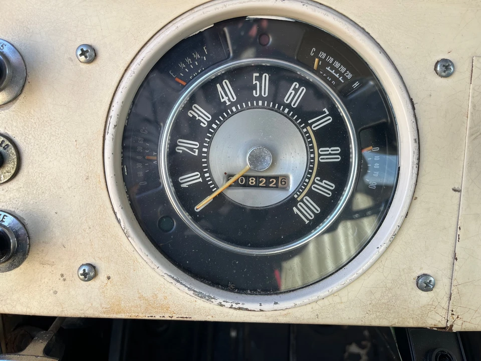 1967 Ford Bronco 1st Gen - Image 23 of 31