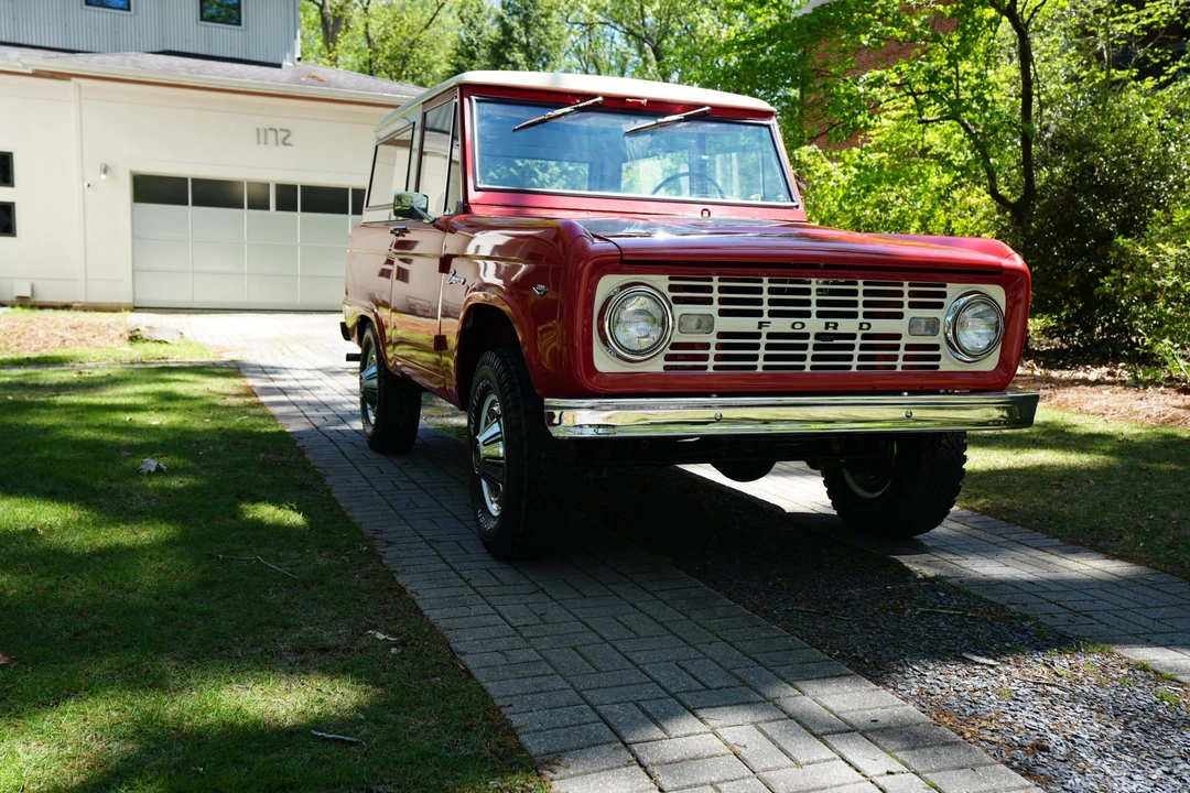 1967 Ford Bronco 1st Gen - Image 5 of 31