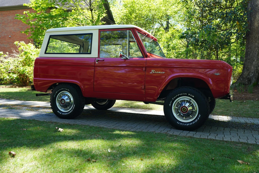 1967 Ford Bronco 1st Gen - Image 9 of 31
