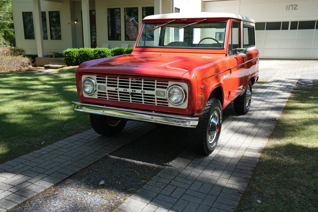 1967 Ford Bronco 1st Gen - Image 4 of 31
