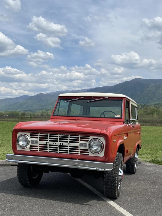 1967 Ford Bronco 1st Gen - Image 31 of 31
