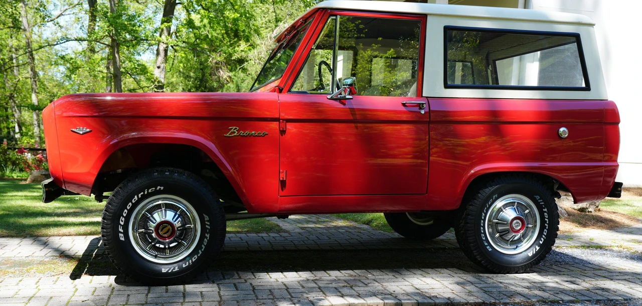 1967 Ford Bronco 1st Gen - Image 20 of 31