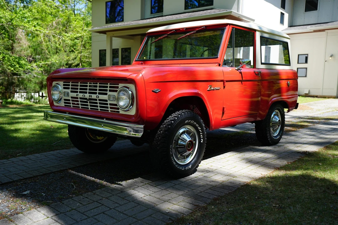 1967 Ford Bronco 1st Gen - Image 3 of 31