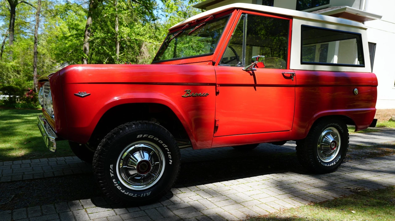 1967 Ford Bronco 1st Gen - Image 21 of 31