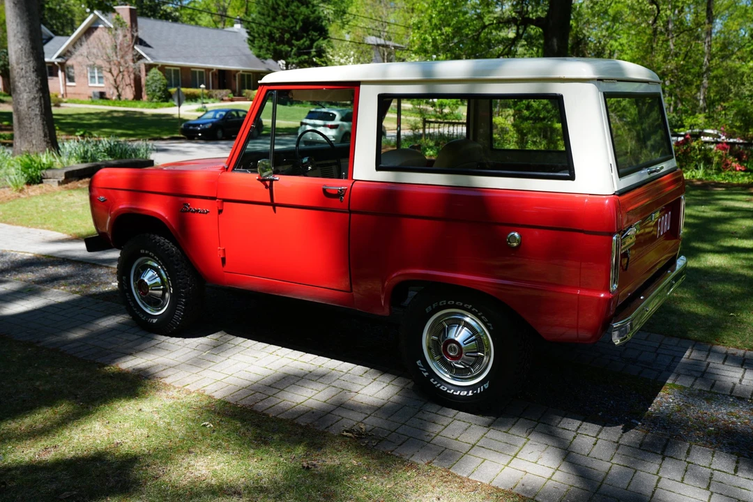 1967 Ford Bronco 1st Gen - Image 18 of 31
