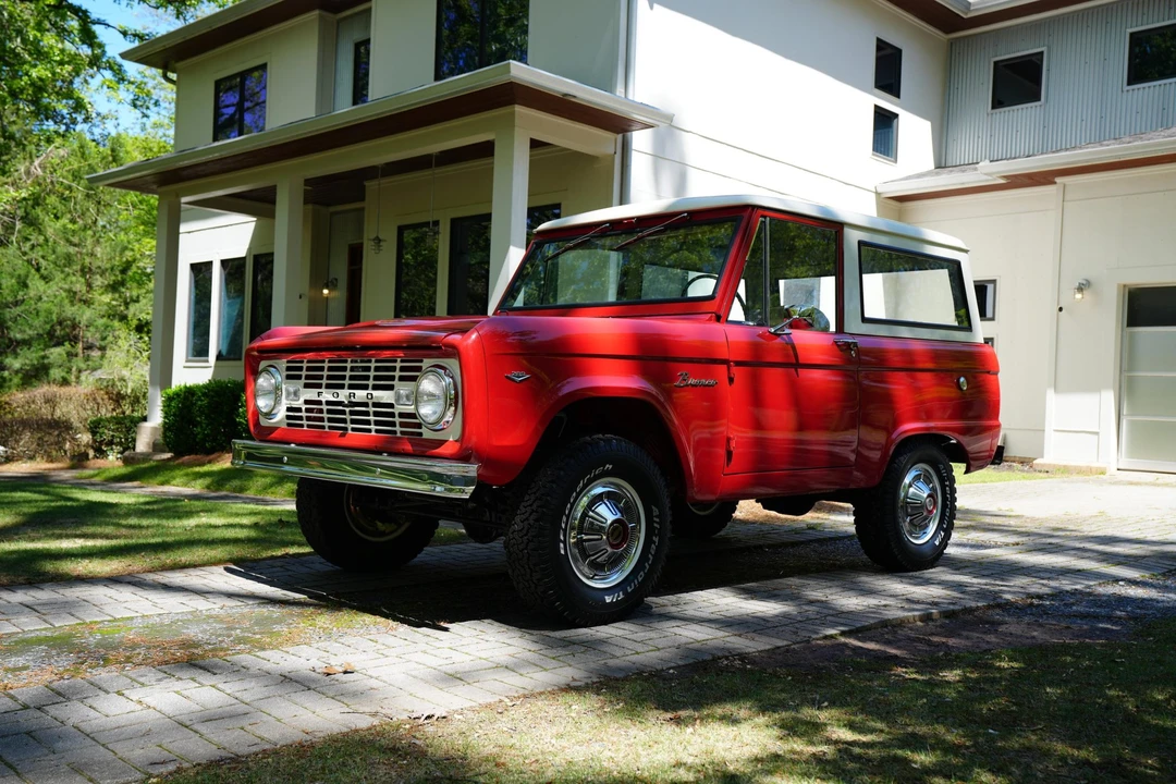 1967 Ford Bronco 1st Gen - Image 2 of 31