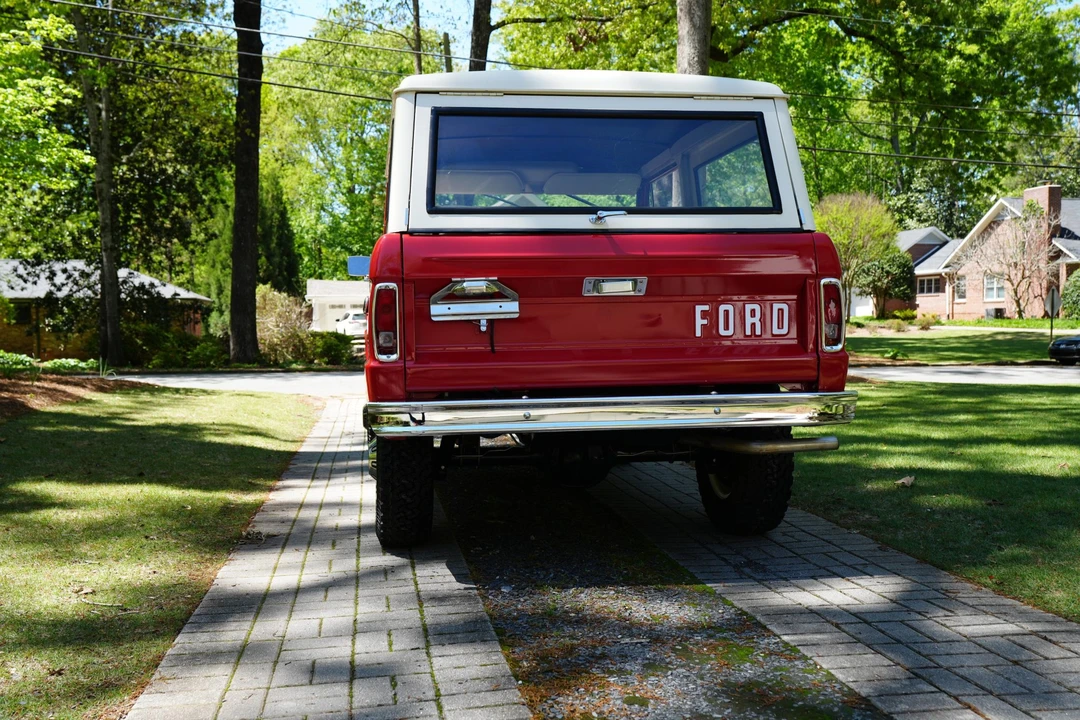 1967 Ford Bronco 1st Gen - Image 16 of 31