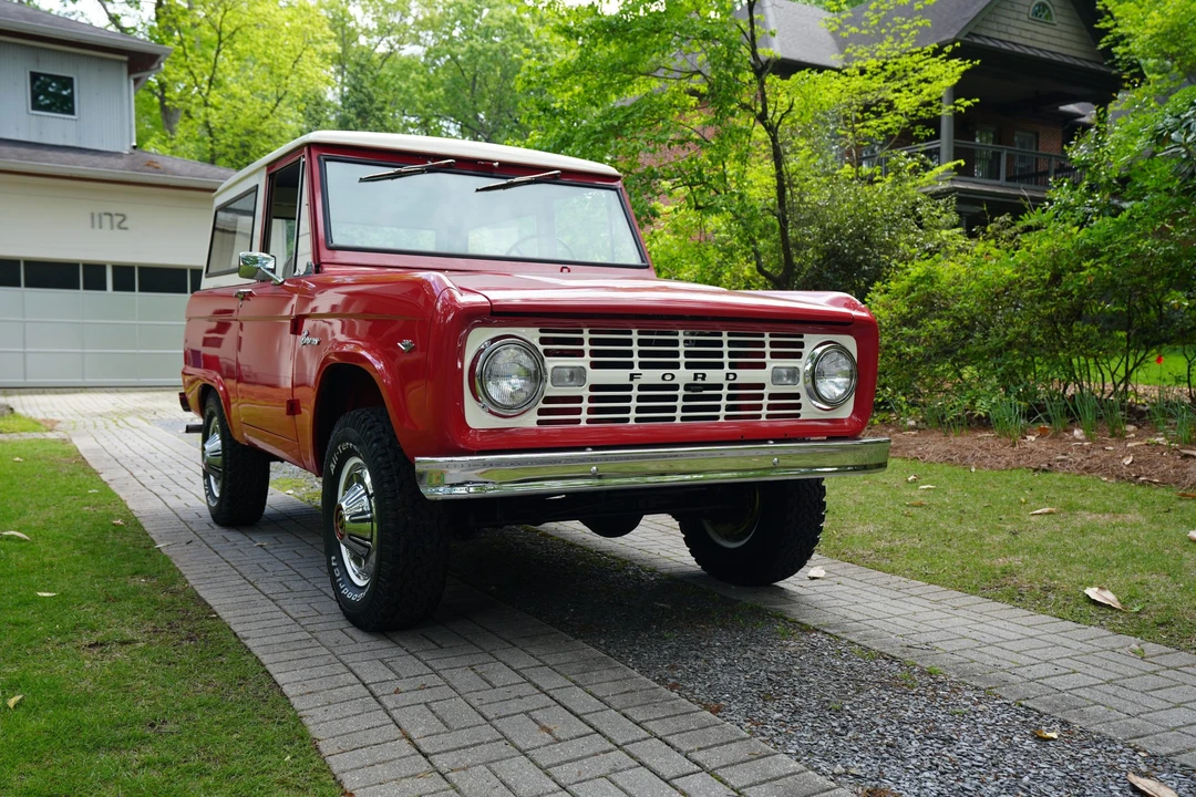 1967 Ford Bronco 1st Gen - Image 6 of 31