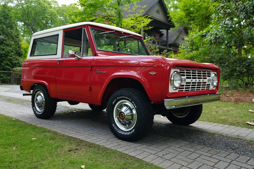 1967 Ford Bronco 1st Gen - Image 7 of 31