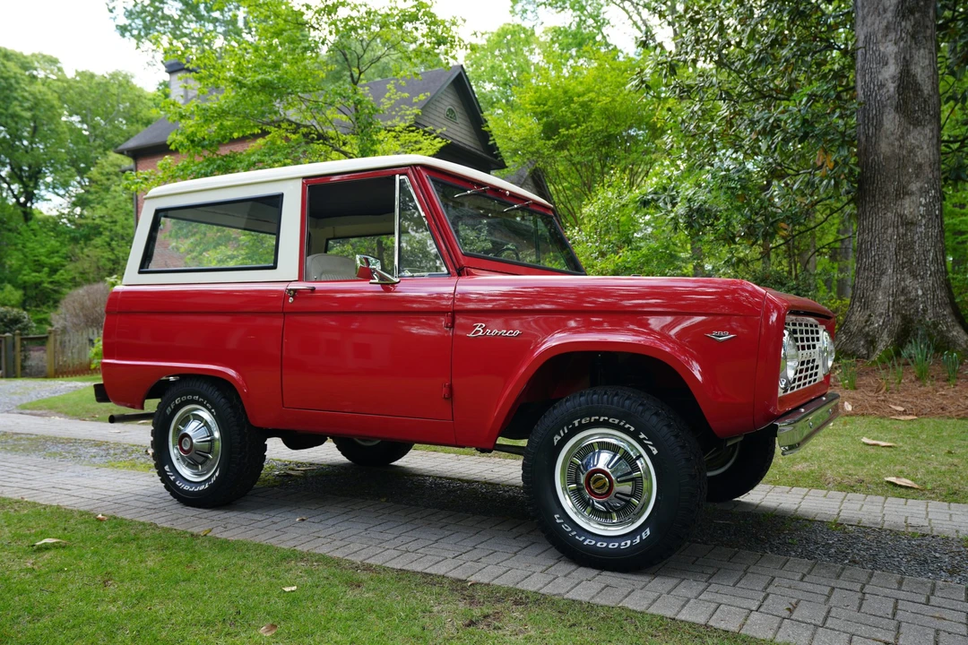 1967 Ford Bronco 1st Gen - Image 8 of 31