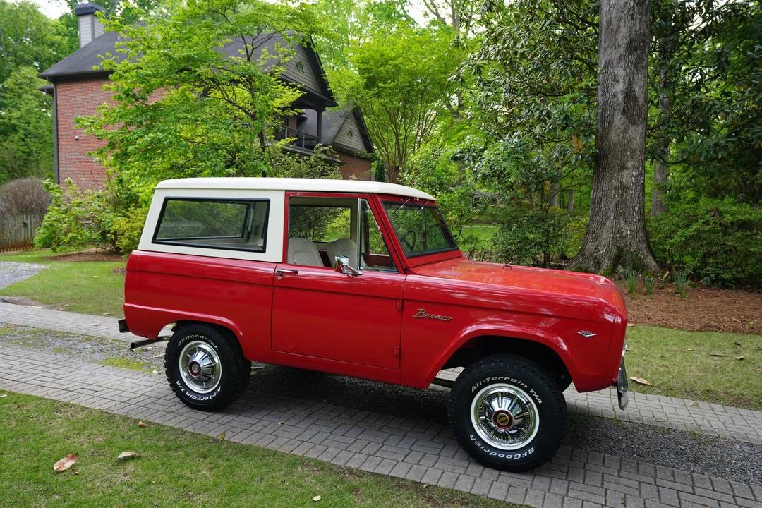 1967 Ford Bronco 1st Gen - Image 10 of 31