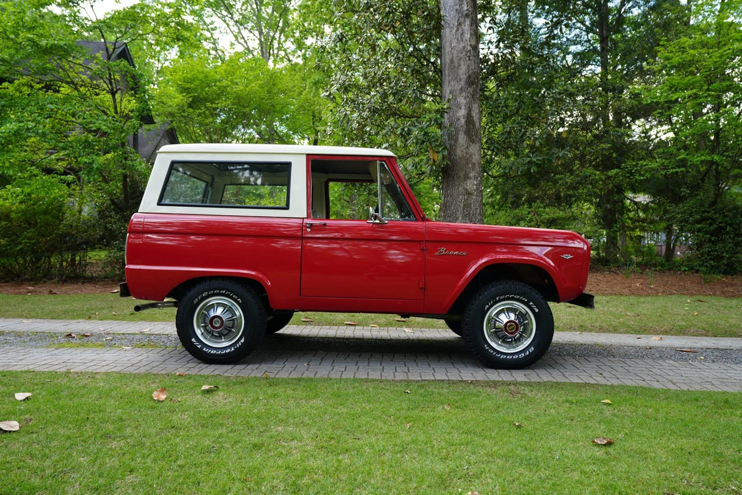 1967 Ford Bronco 1st Gen - Image 11 of 31