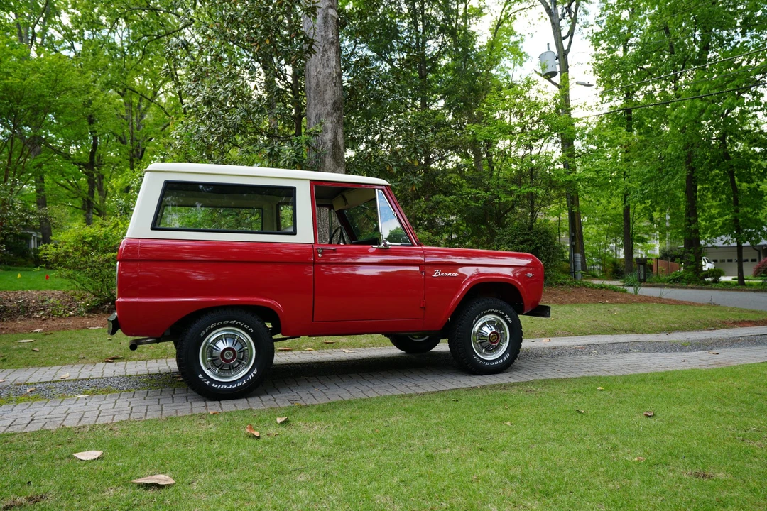 1967 Ford Bronco 1st Gen - Image 12 of 31