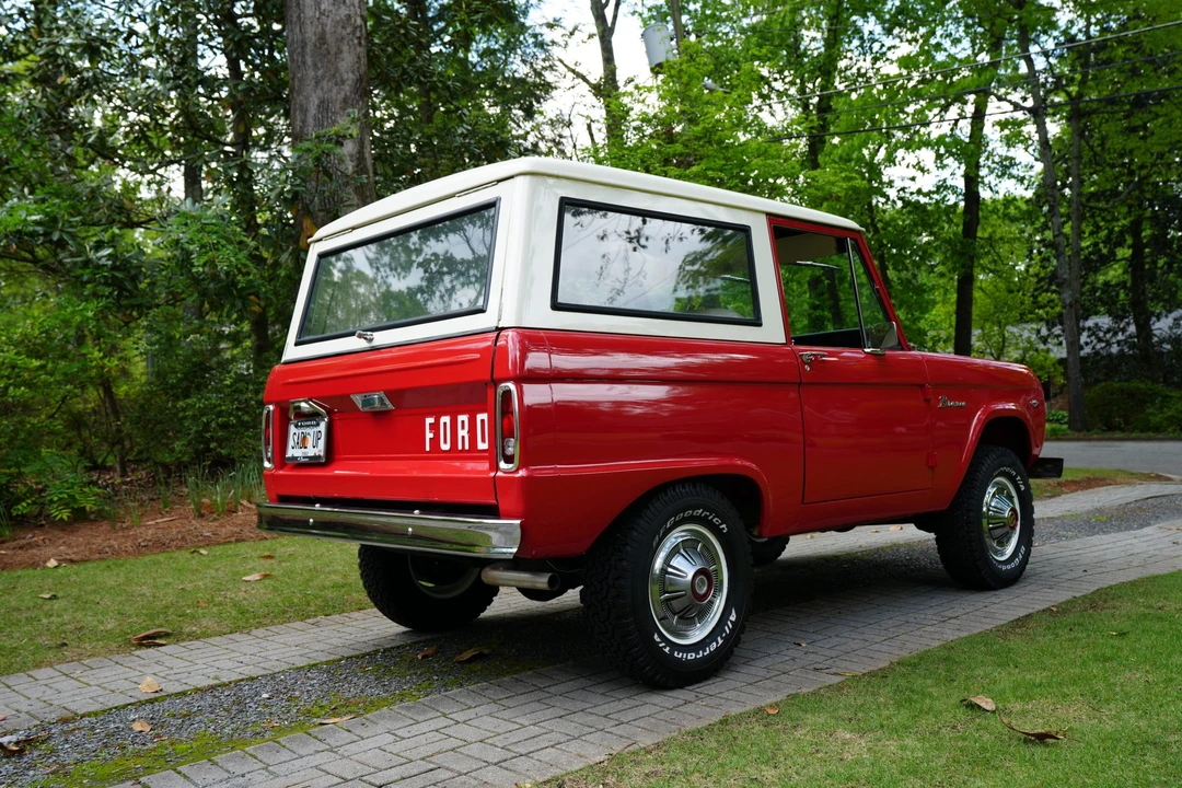 1967 Ford Bronco 1st Gen - Image 13 of 31