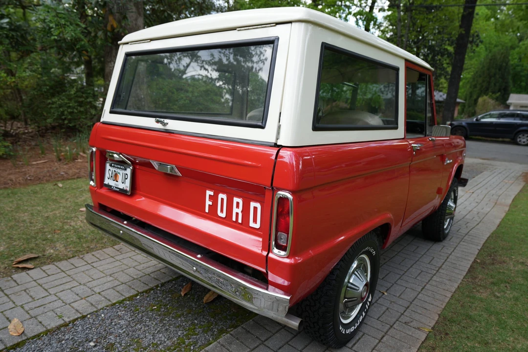 1967 Ford Bronco 1st Gen - Image 15 of 31