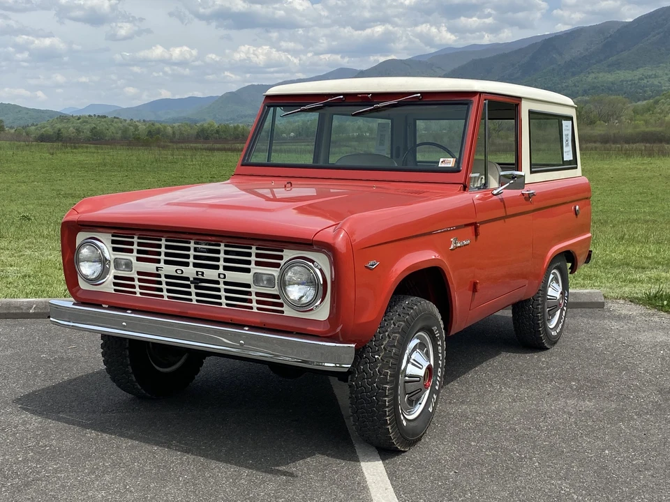 1967 Ford Bronco 1st Gen - Image 30 of 31