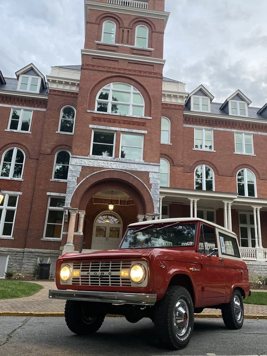 1967 Ford Bronco 1st Gen - Image 22 of 31