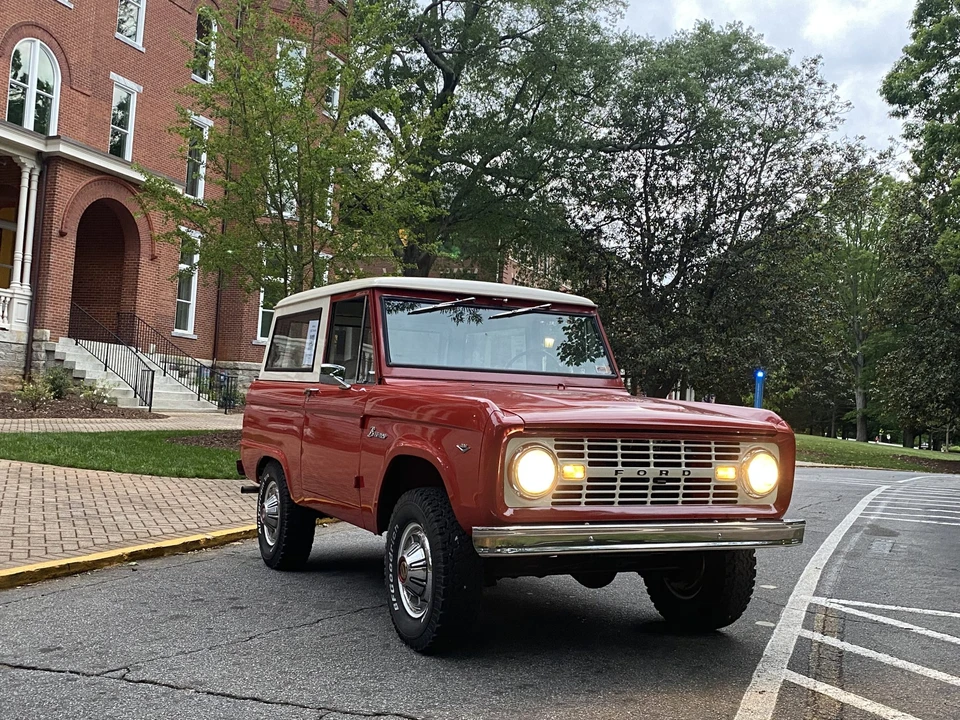 1967 Ford Bronco 1st Gen - Image 24 of 31