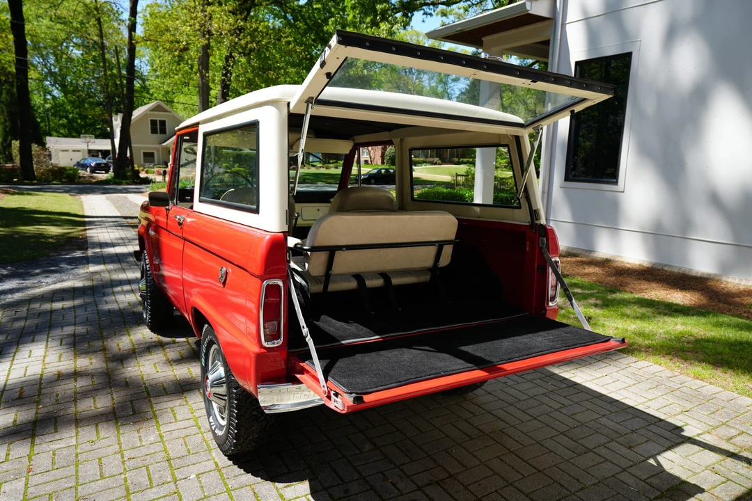 1967 Ford Bronco 1st Gen - Image 17 of 31