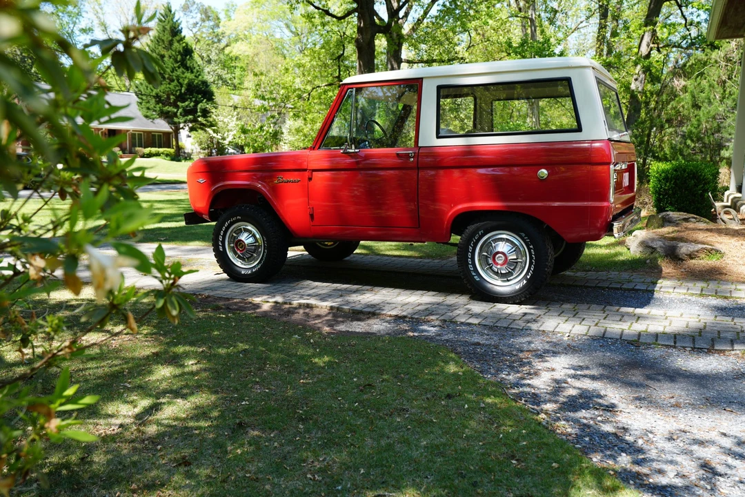 1967 Ford Bronco 1st Gen - Image 19 of 31