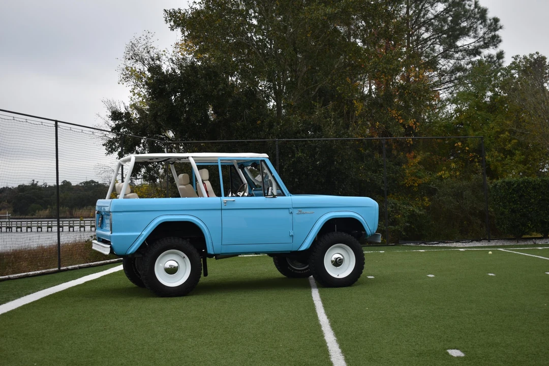 1967 Ford Bronco 1st Gen - Image 15 of 31