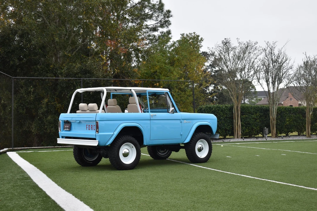 1967 Ford Bronco 1st Gen - Image 19 of 31