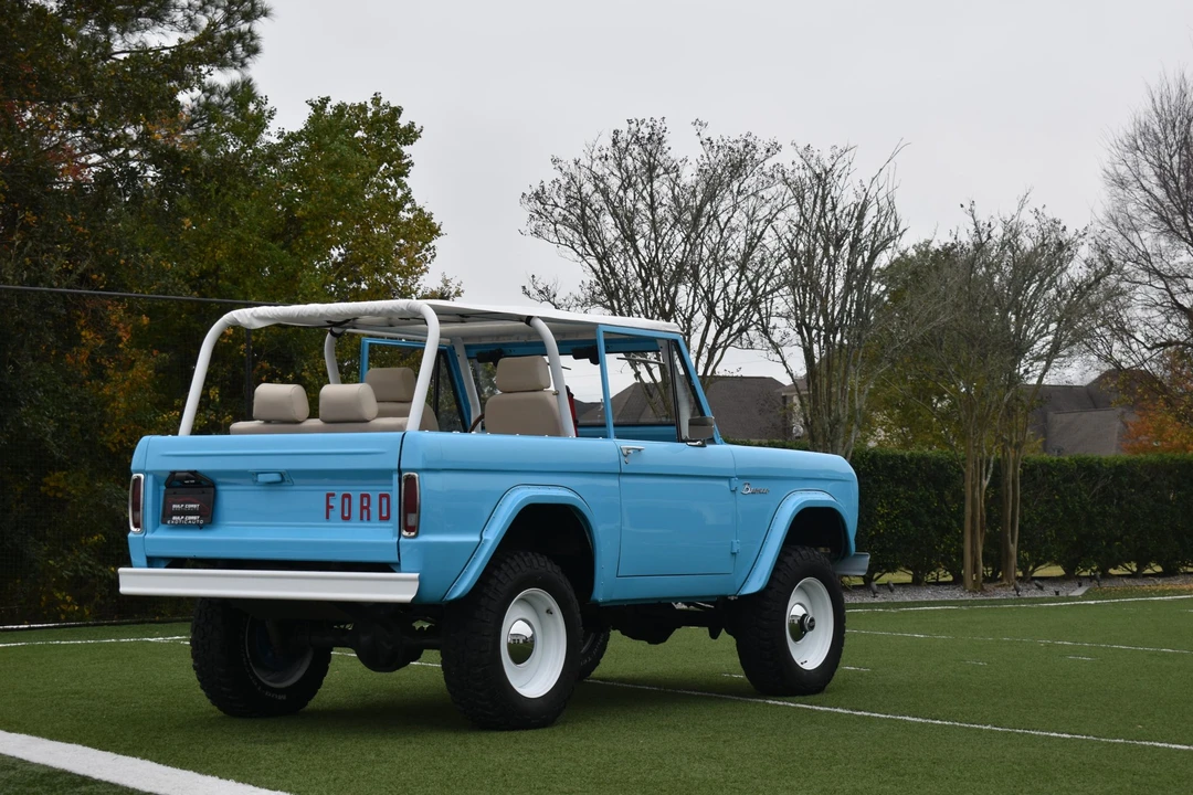 1967 Ford Bronco 1st Gen - Image 22 of 31