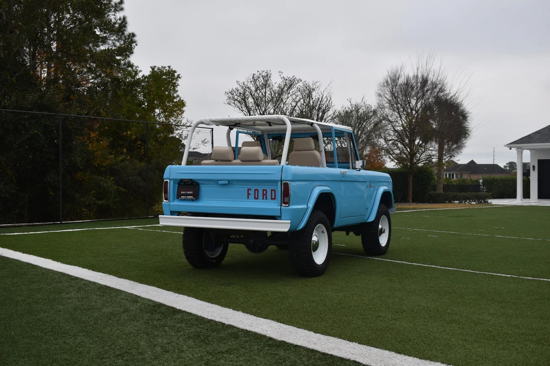 1967 Ford Bronco 1st Gen - Image 25 of 31