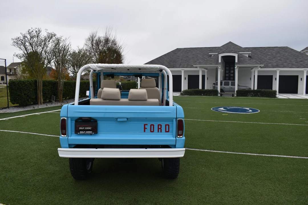1967 Ford Bronco 1st Gen - Image 27 of 31