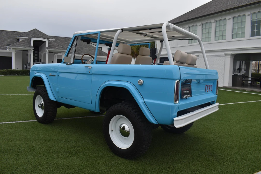 1967 Ford Bronco 1st Gen - Image 30 of 31