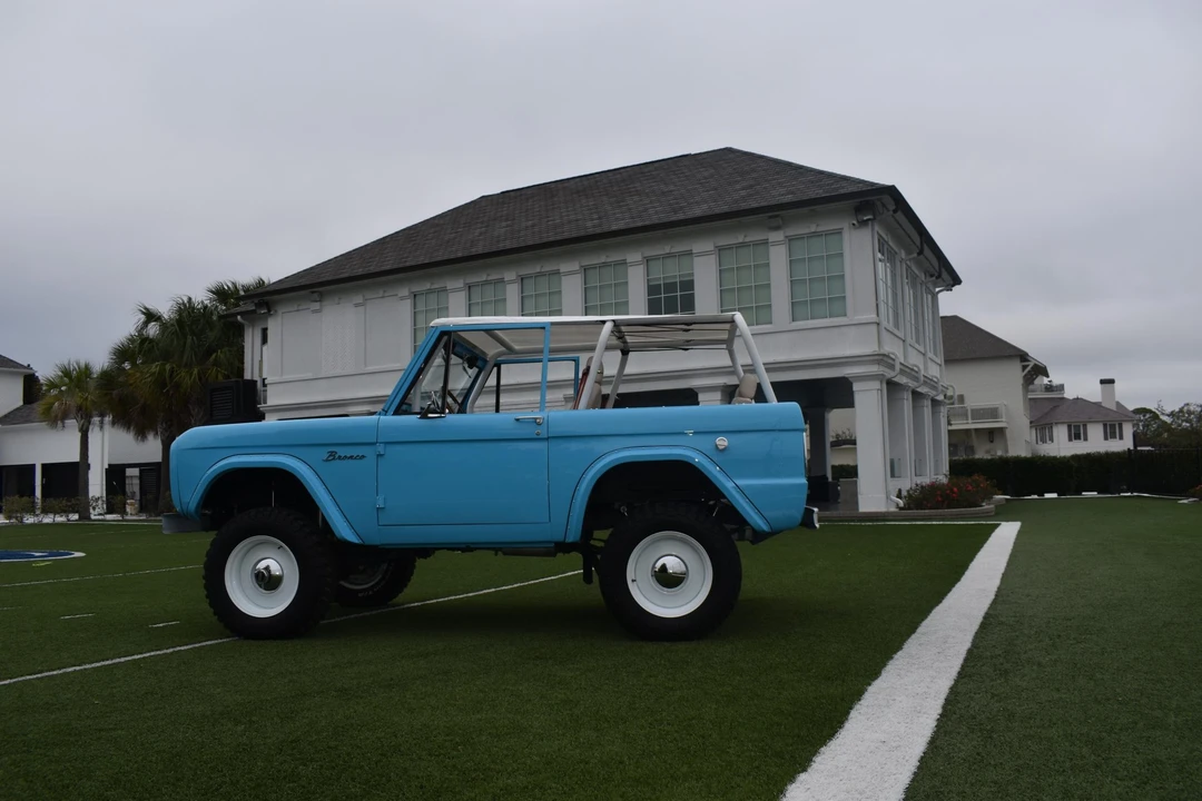 1967 Ford Bronco 1st Gen - Image 31 of 31