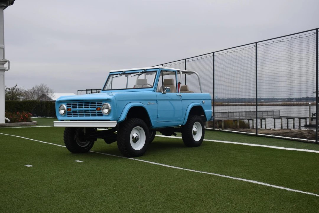 1967 Ford Bronco 1st Gen - Image 4 of 31