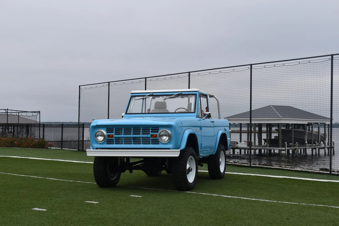 1967 Ford Bronco 1st Gen - Image 5 of 31