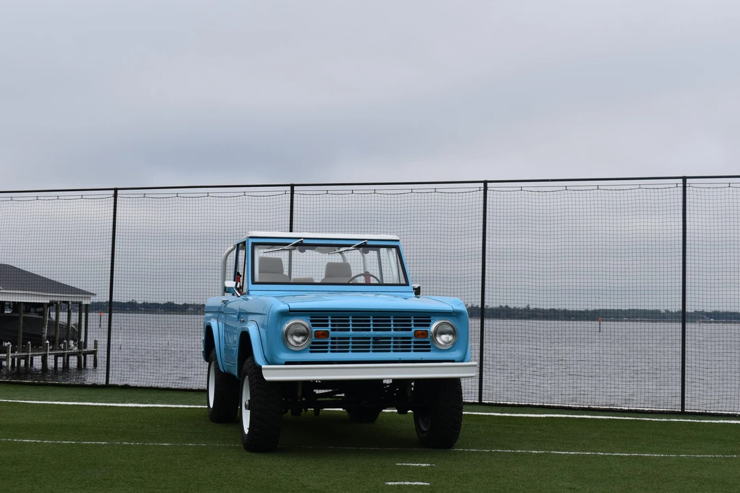 1967 Ford Bronco 1st Gen - Image 7 of 31