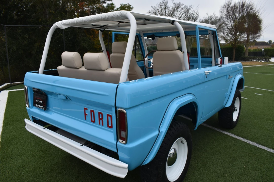 1967 Ford Bronco 1st Gen - Image 21 of 31