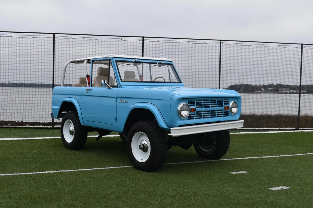 1967 Ford Bronco 1st Gen - Image 9 of 31