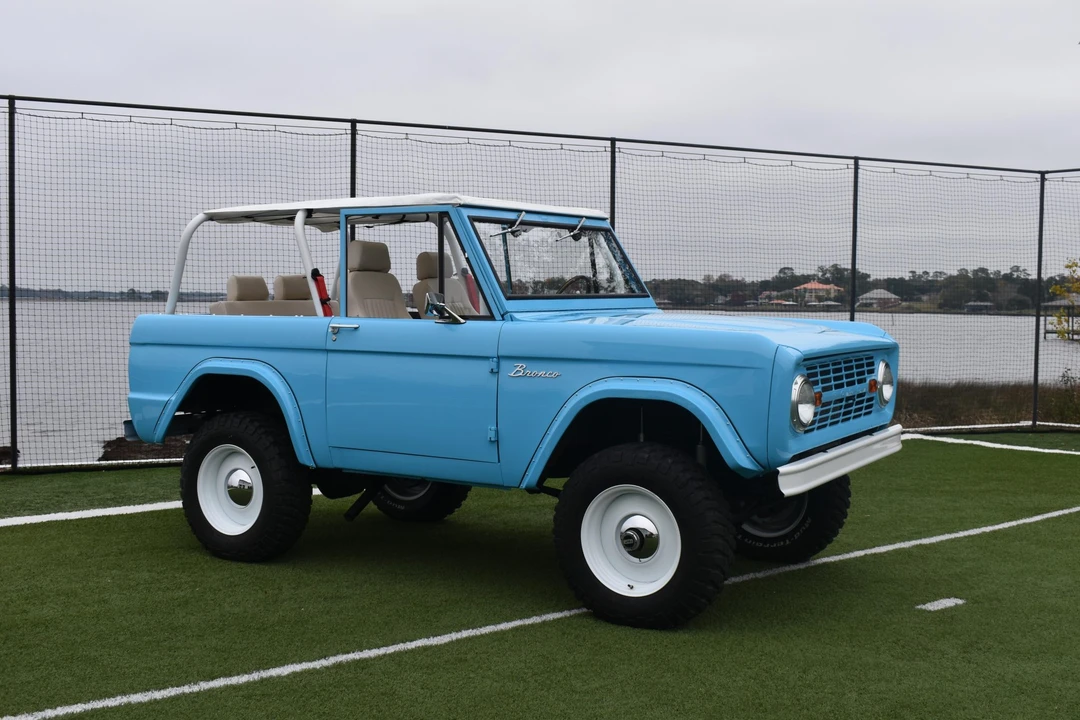 1967 Ford Bronco 1st Gen - Image 11 of 31