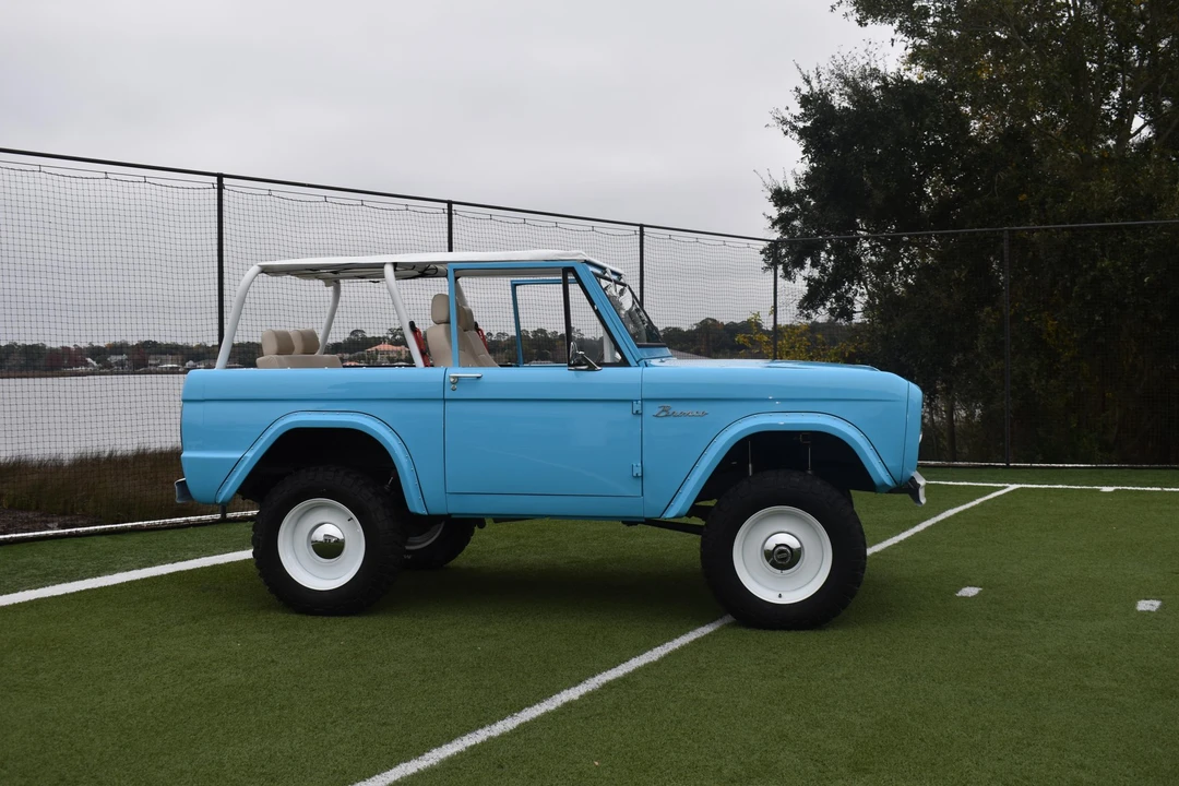 1967 Ford Bronco 1st Gen - Image 13 of 31