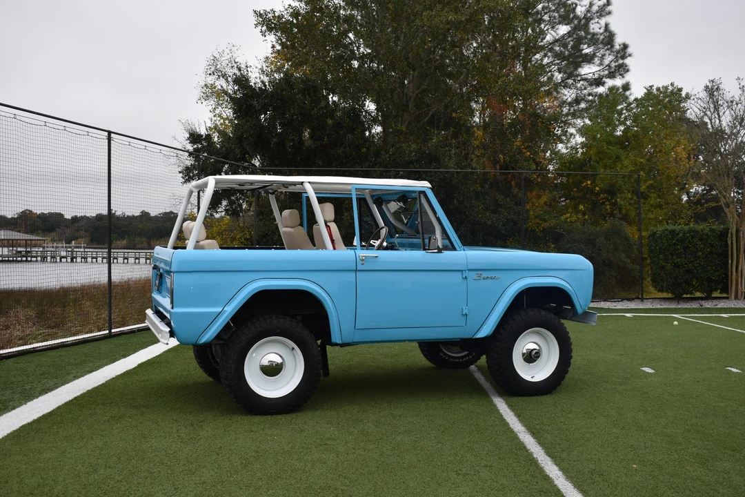 1967 Ford Bronco 1st Gen - Image 17 of 31