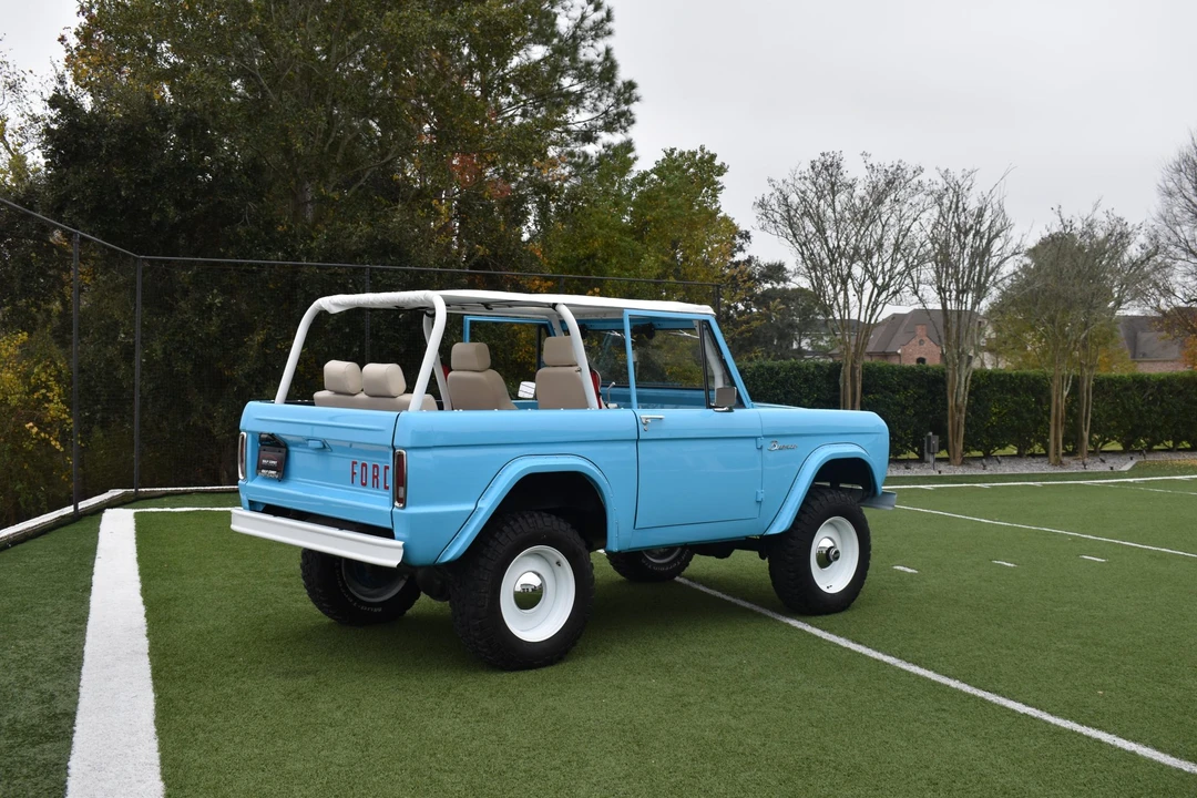 1967 Ford Bronco 1st Gen - Image 18 of 31