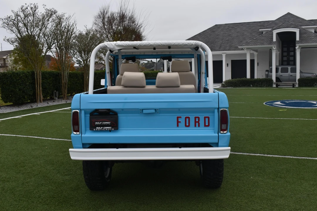 1967 Ford Bronco 1st Gen - Image 28 of 31