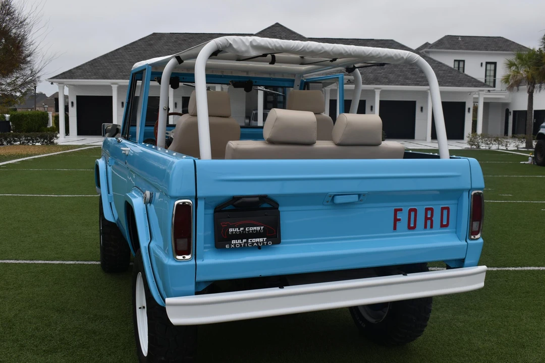 1967 Ford Bronco 1st Gen - Image 29 of 31