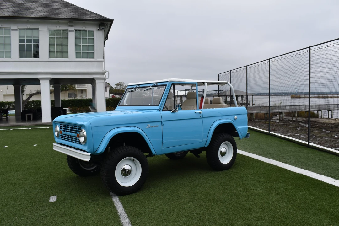 1967 Ford Bronco 1st Gen - Image 2 of 31