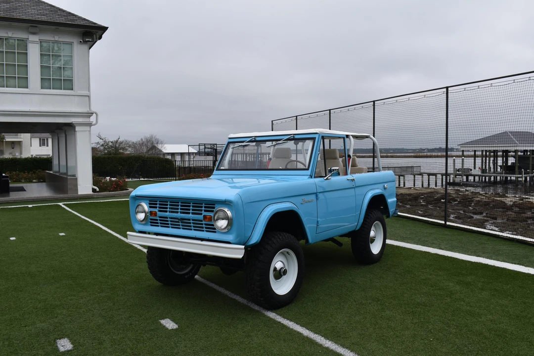 1967 Ford Bronco 1st Gen - Image 3 of 31