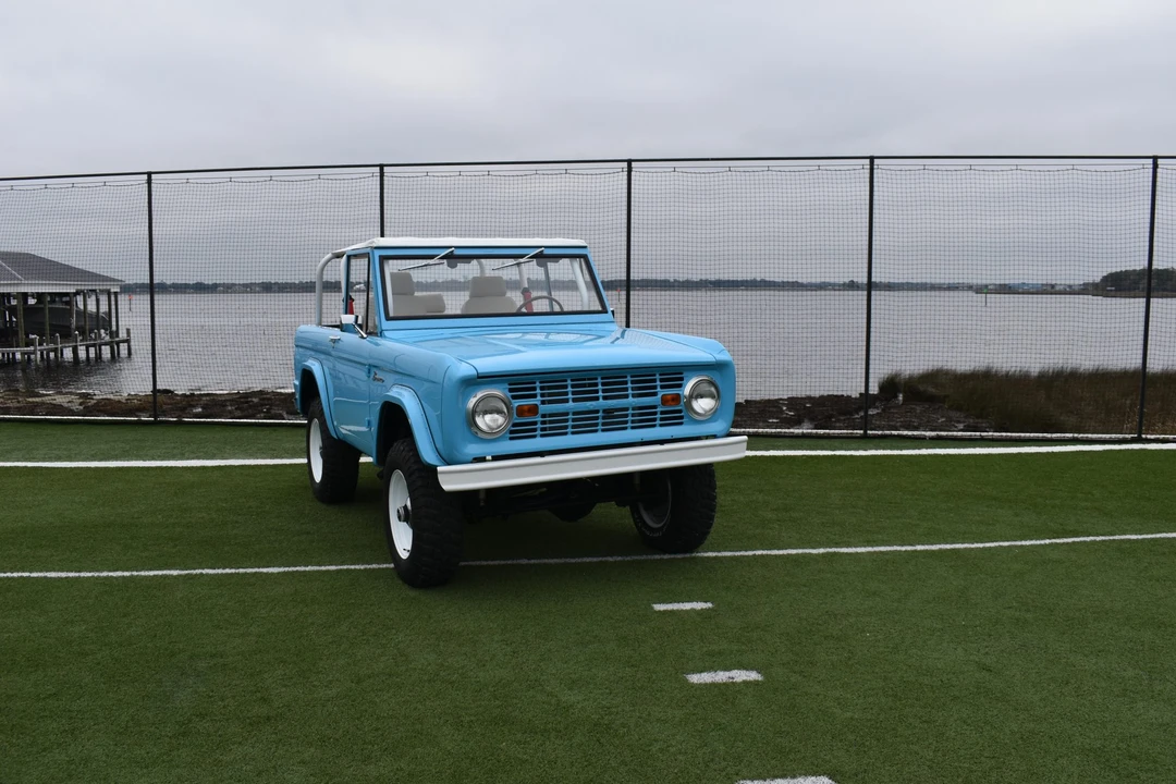 1967 Ford Bronco 1st Gen - Image 8 of 31