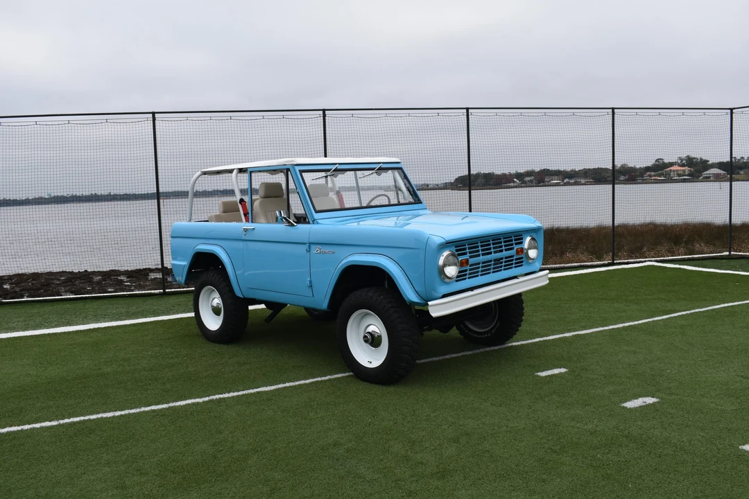 1967 Ford Bronco 1st Gen - Image 10 of 31