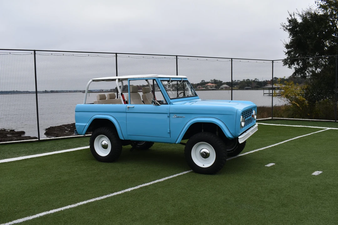 1967 Ford Bronco 1st Gen - Image 12 of 31