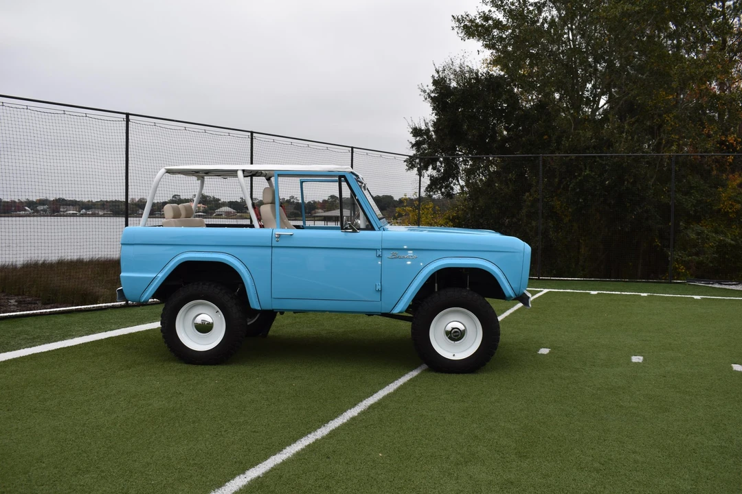 1967 Ford Bronco 1st Gen - Image 14 of 31